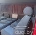 Шторки салонные для Transporter T4 (короткая база) (серые)